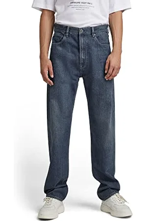 G-Star RAW Męskie dżinsy typu 49 Relaxed Straight, , 30W / 34L