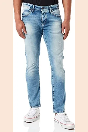 Mavi Męskie dżinsy Yves Skinny
