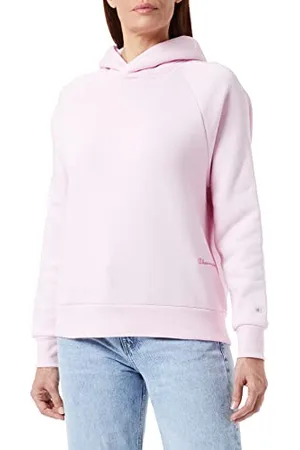 Champion Damski sweter z kapturem Eco Future, Rosa, M