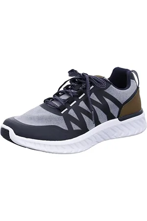 ARA Męskie buty sportowe San Diego, niebieski - - 39 eu