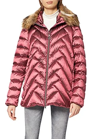 Geox Damski płaszcz puchowy W Blenda, , 38