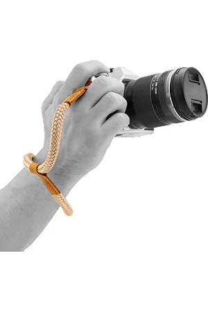 MegaGear SLR bawełniany pasek na nadgarstek z lustrzanką