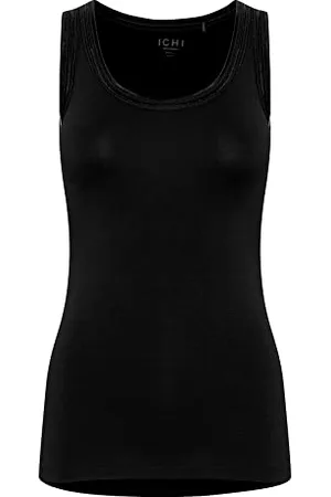 Ichi IHZOLA to - Top - 20101231, Black (10001), S