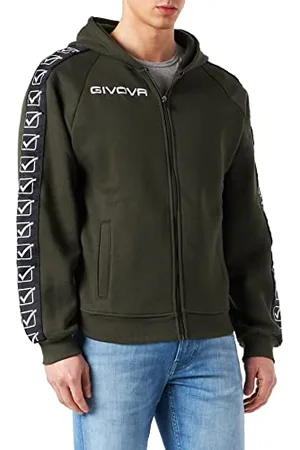 Givova Bluza unisex Full Zip Band 2XL, , XXL