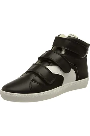 Primigi Unisex B&G for Change Sneaker, czarne, rozmiar 38 UE
