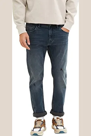 TOM TAILOR Męskie dżinsy Troy Slim, , 34W / 32L