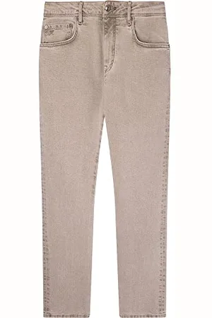 Hackett Męskie spodnie Clay Denim Pants, 33 W/34 L