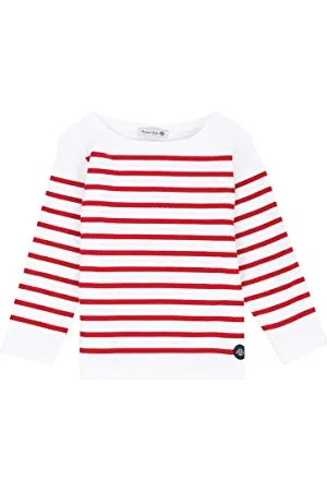 Armor.lux Dziewczęcy t-shirt Amiral, , 8 Lata