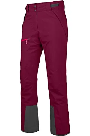 Salewa Damskie spodnie Ptx, wielokolorowe, 40/34