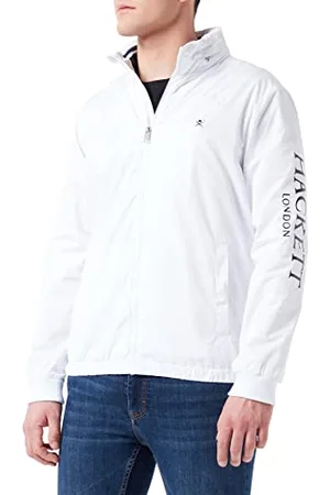 Hackett Męska kurtka Gbk Windbreaker, , 3XL