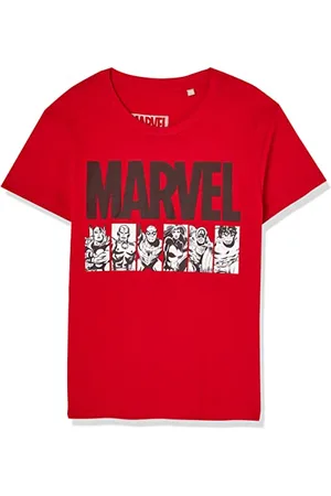 Marvel T-shirt chłopięcy, szorstki, 12 lat