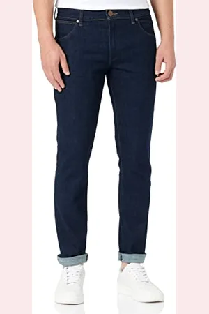 Wrangler Larston Dżins Mężczyźni, , 28W / 32L
