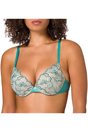 Maison Lejaby Flora - Biustonosz Push Up, , 75E