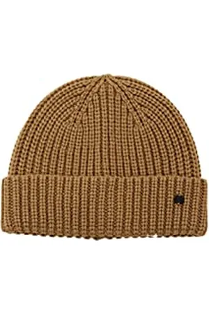 ESPRIT Akcesoria męskie 102EA2P301 czapka beanie, 250 / khaki beżowy, standardowa