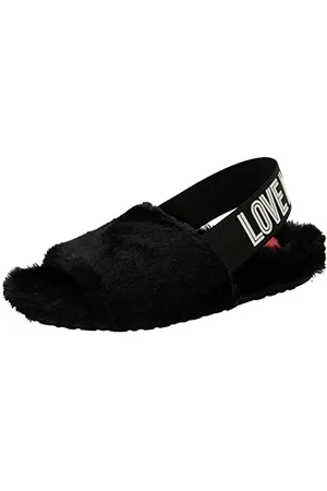 Moschino Damskie sandały San.lod.birki30 Peloson, , 35 EU