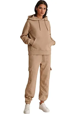 NA-KD Damska bluza z kapturem, , S