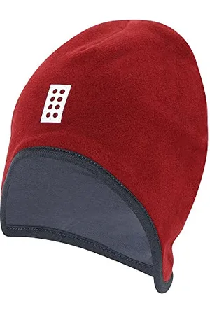 LEGO Wear Wear Kinder Mädchen Wintermütze mit Ohrenschutz Fleecemütze LWAkka 701 czapka beanie czapka, , 48/50