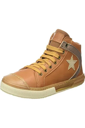 Bisgaard Sneakers, Mustard, 21 EU