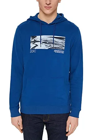 ESPRIT Edc by Bluza męska, , jeden rozmiar