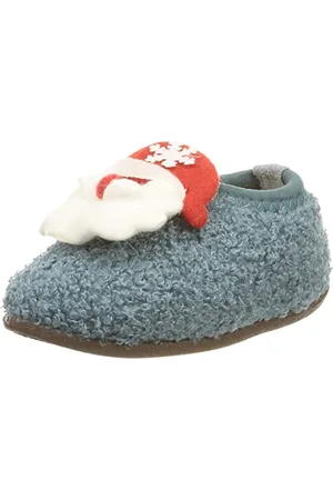 DEBAIJIA Dziecięce buty 1-5T Baby First-Walking Kid materiał PCW miękka podeszwa antypoślizgowa bawełna miła kokarda, , 22 EU