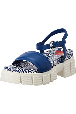 Moschino Sandalo damskie, - 36 EU