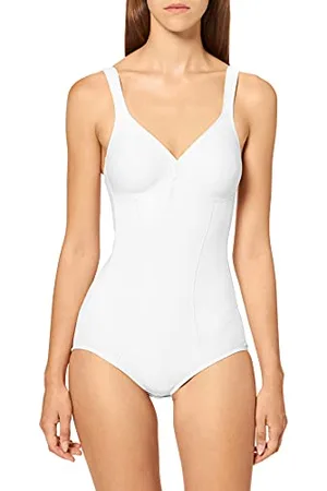 Triumph Nowoczesny miękki + bawełniany biustonosz Body modelujące Kobiety , , 80B