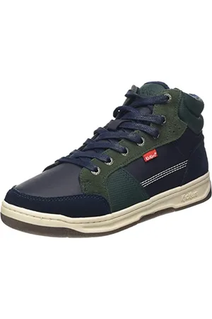 Kickers Chłopiec Kickosta Basket, , 35 EU