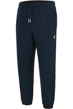 macron Męskie Athleisure Fcc Juneau luźne spodnie ze stretchem, ciemnoniebieskie spodnie męskie, XL, , XL