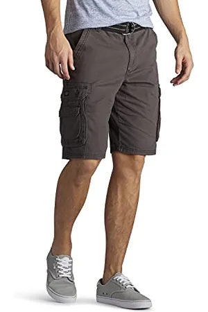 Lee New Belted Wyoming Męskie spodenki ogrodniczki typu cargo, 48
