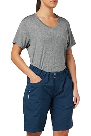 Vaude Damskie luźne szorty Women