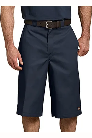 Dickies Męskie spodnie robocze, Ciemnogranatowy, 56-Du?y