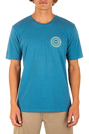 Hurley Męska koszula M Evd Wsh Mandala Brah Ss S