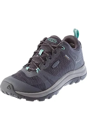Keen Terradora 2 damskie wodoodporne buty trekkingowe, Szara fala oceaniczna, 37.5 EU