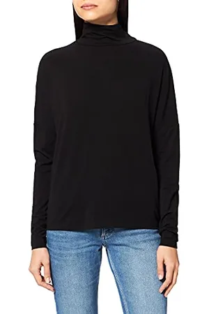 NA-KD Sweter damski z wysokim dekoltem, , XL