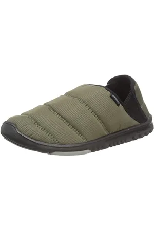 Etnies Męskie pantofle Scout buty skateboardowe, Oliwkowy czarny - 36.5 EU