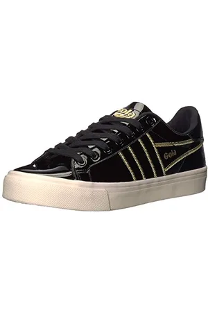 Gola Dziewczęce buty sportowe Orchid Ii Patent, czarny - - 36 EU