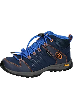 BRUTTING Chardon High Cross buty do biegania, granatowe/niebieskie, 40 EU