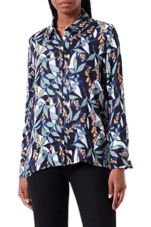 HUGO BOSS Bluzka damska elifiana, , 36