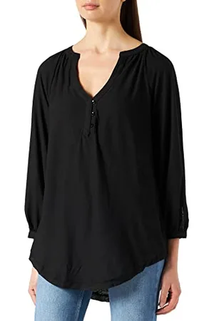 Hurley Damska sukienka w kształcie litery V, tunika w stylu casual, w stylu V XS