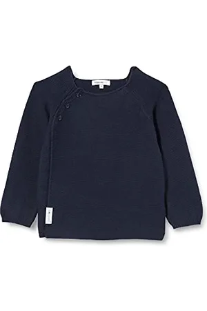 Noppies Unisex Baby U Cardigan Knit Ls Pino kurtka z dzianiny