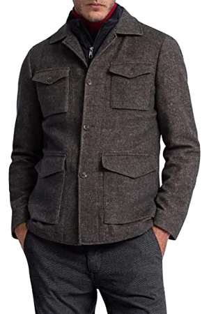 Pierre Cardin Męski Victor Blazer, , 27