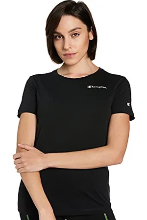 Champion Legacy Classic Small Logo T-Shirt damski, , XS