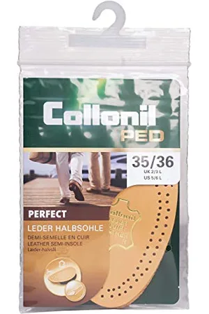 Collonil Perfect skórzana półpodeszwa bezbarwna, , 37/38 EU