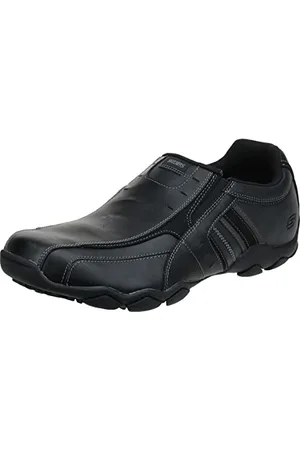 Skechers Mokasyny męskie o średnicy nerwy, , 39 EU