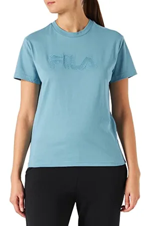 Fila Damska koszulka BROU Tee T-shirt, niebieski , S