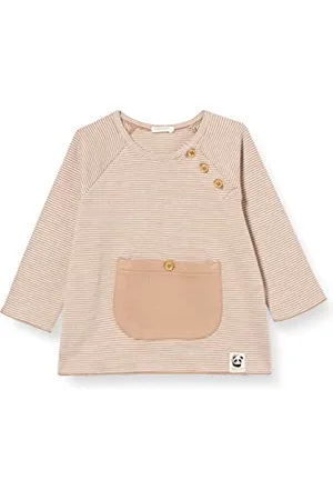 Benetton Bluza z kapturem dla chłopców, , 50 cm