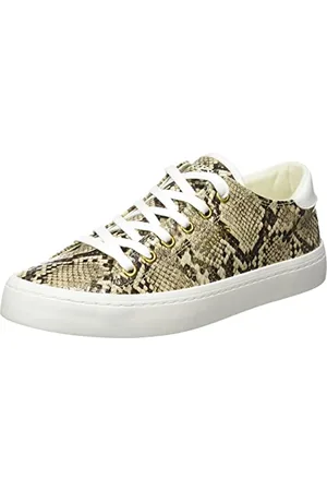 Guess Damskie buty gimnastyczne Ester, szare, rozmiar 35 UE