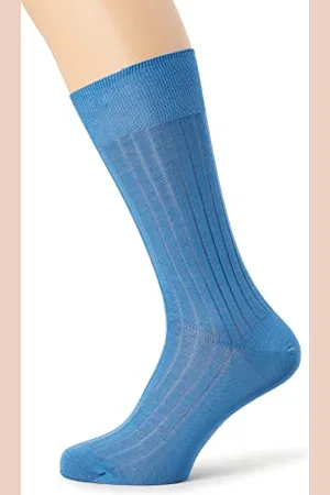 Hackett Męskie solidne skarpety, , M