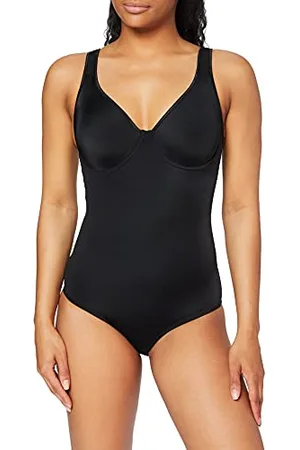 SASSA Body damskie modelujące podwójne, , 85B(Rozmiar producent:85B)
