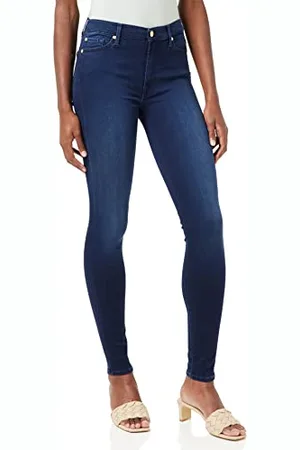 7 for all Mankind Dżinsy damskie Hw Skinny, , 30W / 30L
